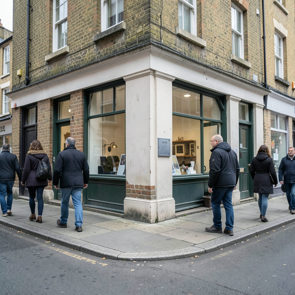 Hackney job centre becomes learning hub for unemployed